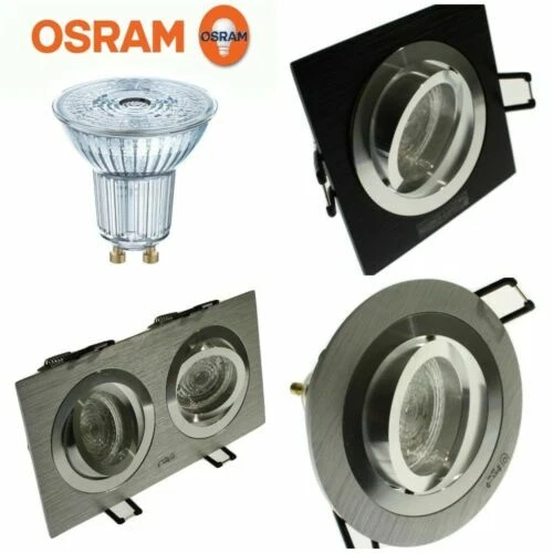 OSRAM LED Light Fittings