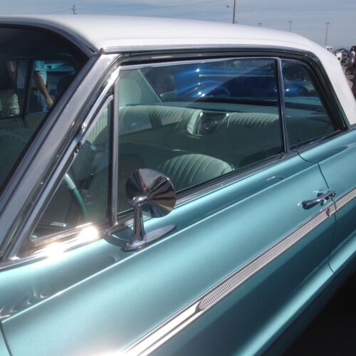 1962 Chevroler Chevy Impala SS Bel Air BIscayne Wagon door mirrors pair 2