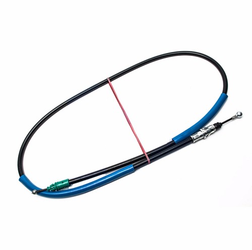 Pour Opel Vauxhall Vivaro 2001-2006 Droit /& Gauche Main Câble De Frein Ensemble Neuf