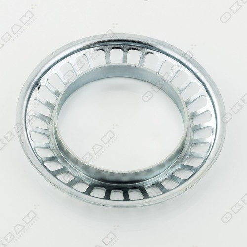 2x ABS Anneau sensorring essieu arrière recto verso 29 trous pour Opel Corsa B nouveau *