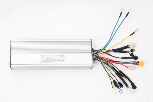 Risunmotor 48V 1500W Ebike Brushless DC Sine Wave Controller+LCD Panel Ebike