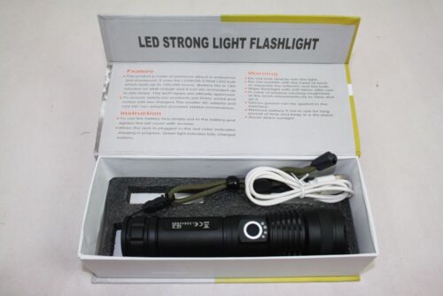 "COB DEL Worklight Flexi" avec aimant et Halteclip Ansmann atelier lampe 1