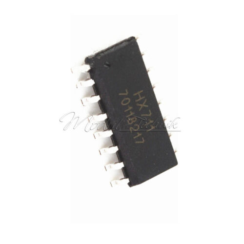 5PCS HX711 AVIA SOP16 Weighing sensor chip NEW 