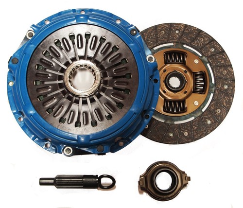 QSC Mitsubishi Lancer Evolution Evo 8 VIII 9 IX 2.0L Turbo Stage 1 Clutch Kit