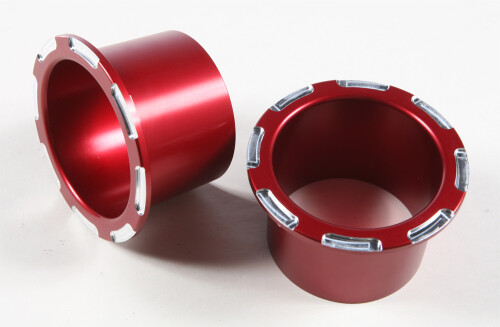 ModQuad Red Cup Holders Set of 2 2010+ Polaris RZR RZR-XP-CUP-RD 37-9327