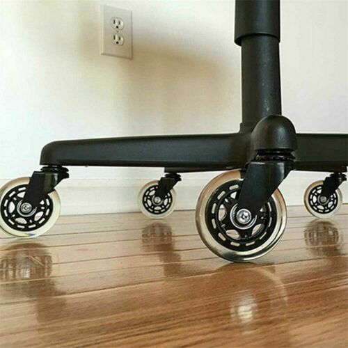 3 Inches Office Home Swivel Chair Caster Wheel Replacement Roller Universal
