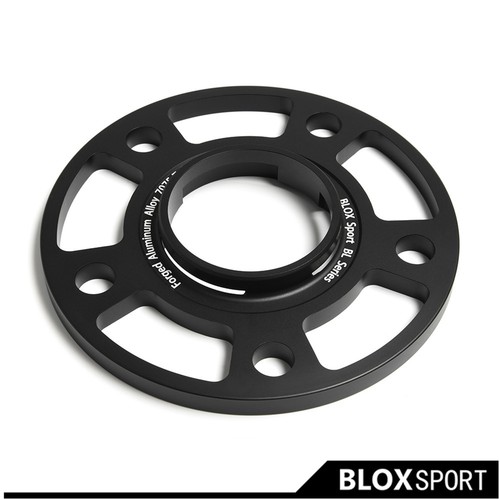 2x10mm Special Hub Wheel Spacer For Porsche 911 Cayman 5x130 CB71.6 Bolt M14x1.5