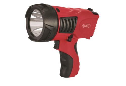 Clulite Clu-Briter FLAME 1000 Lumen 700m LED USB /& Car Rechargeable Torch