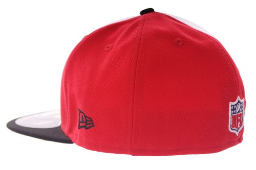 Cappello New Era NFL onfield 5950 Atlanta Falcons game football americano