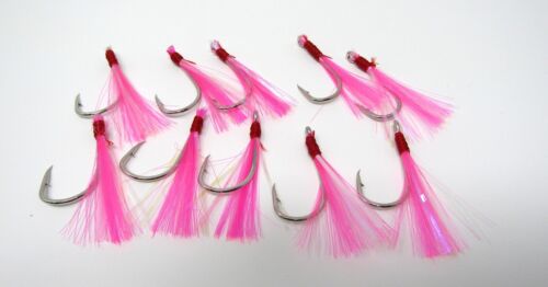 Pompano Teasers for Pompano Jigs Set of 20