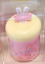 Details about  / ❤ JAPAN Sanrio STORE LIMITED Easter macaron colored rabbit ears candy cans ❤