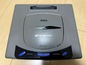 Sega Saturn & Virtua Stick SS Controller HSS-0136 With Box game software