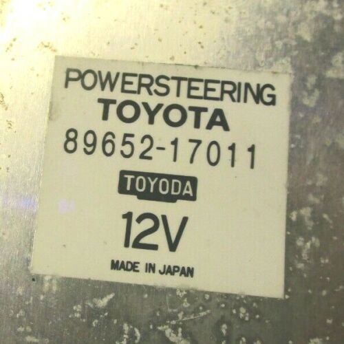 el señor MR2 piezas usadas 1989-99 Toyota MR2 MK2 Turbo Dirección Asistida ECU 89652-17011