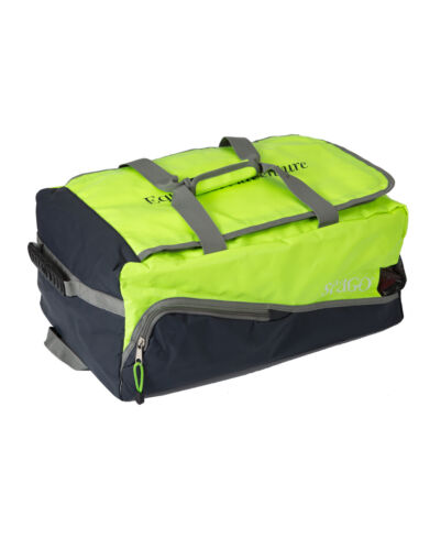 One Size Sailing Water Sports Kayak Neon//Graphite NEW Seago Lifejacket Bag