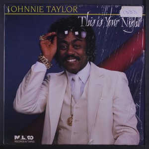 Johnnie Taylor Eargasm Johnnie Taylor Eargasm