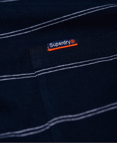 Superdry Orange Label Organic Cotton Vintage T-Shirt