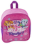 PAW PATROL BACKPACK JUNIOR SIZE Girls Kids Pink Rucksack Holiday School Gift NEW