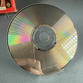 Night Trap Saw Cd USA 2CD Manual