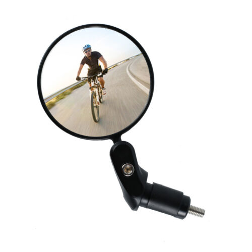 Cycling Bike Bicycle Classic Rear View Mirror Handlebar Flexible Safety Rearview