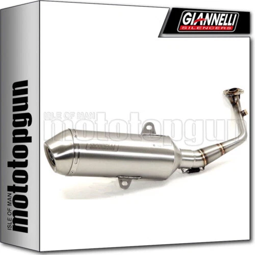 Escape y sistemas de escape para motos Sym