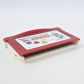 Gameboy Advance DR MARIO Famicom MINI Cartridge Only Nintendo 2256 gbac