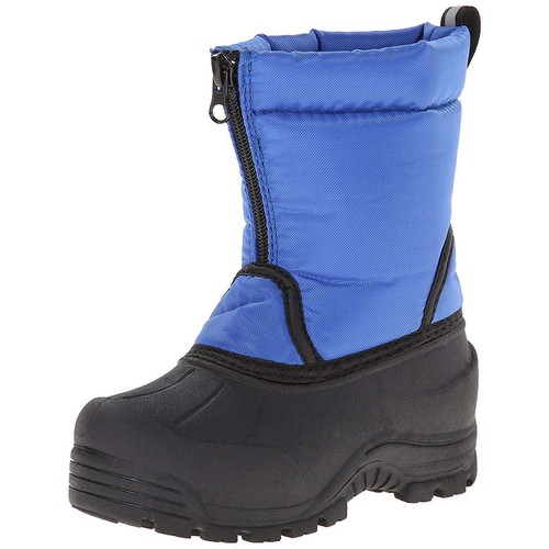 Kids NEW Northside Unisex Icicle Snow Winter WaterProof Insulated Zipper Boots