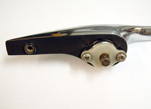 paire de poignée de porte joints Rolls royce silver shadow 2 1977-1980
