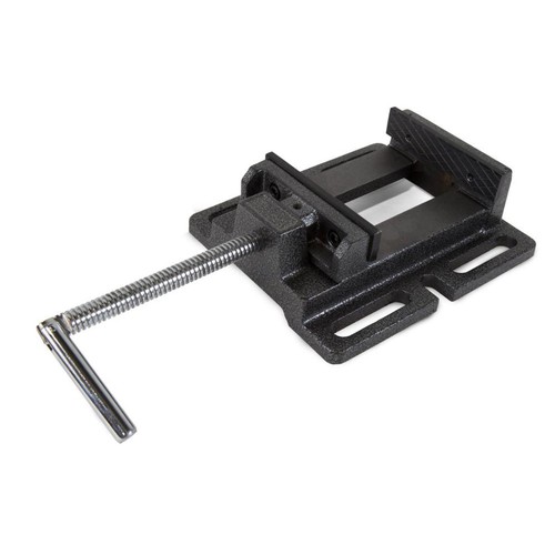 WEN Drill Press Vise Holding Jaw Clinch Table Top Wood Metal Grip Holder 4 In