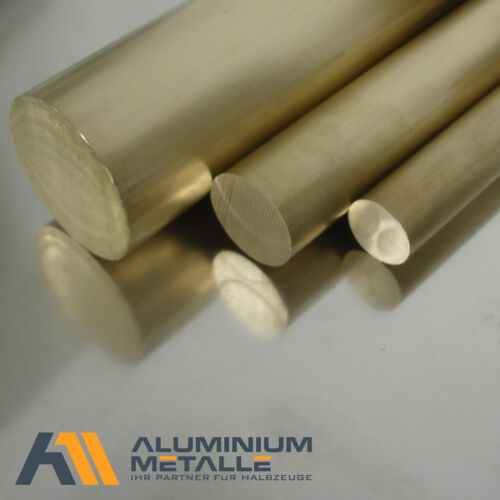 Brass Round Ø 15mm ms58 length selectable round material CuZn 39pb3 Round Rod Bar
