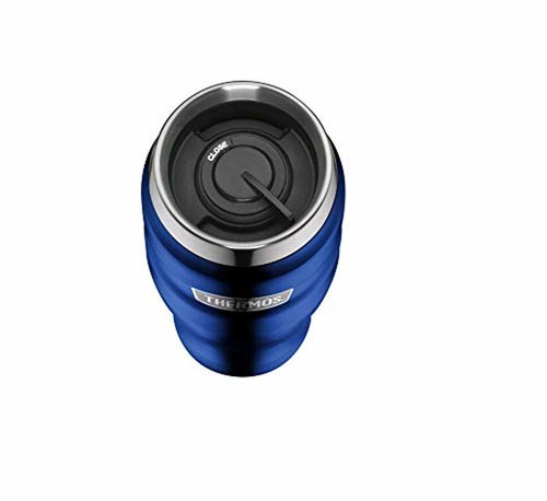 Thermos Inoxydable 4002255047 King DRINKING CUP//MUG en acier inoxydable