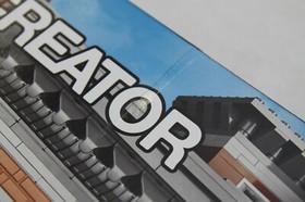 LEGO Creator Detective's Office (10246) Brand New, Factory Sealed