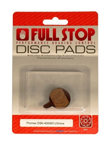 Cycle-Bike-Bicyle Full Stop disc brake pads