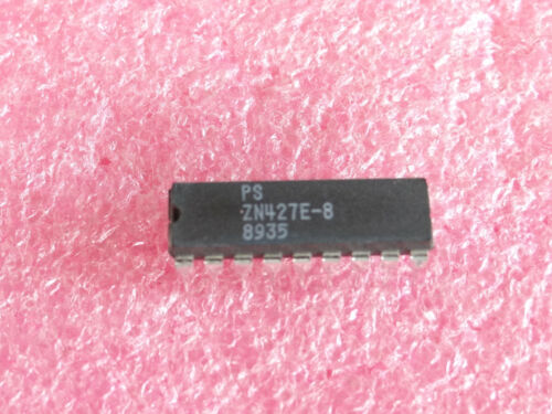 8 Bit PDIP18 ZN427E-8  8 Bit A-D converter A/D-Wandler 
