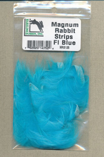 Magnum Rabbit Strips fl blue     MRS125 