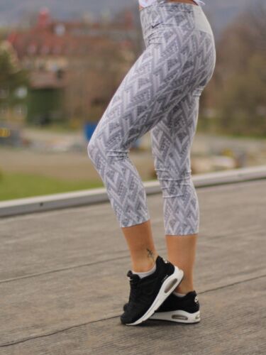 Femme Nike Power Legend Corp Tight Leggings Taille S 830467-012