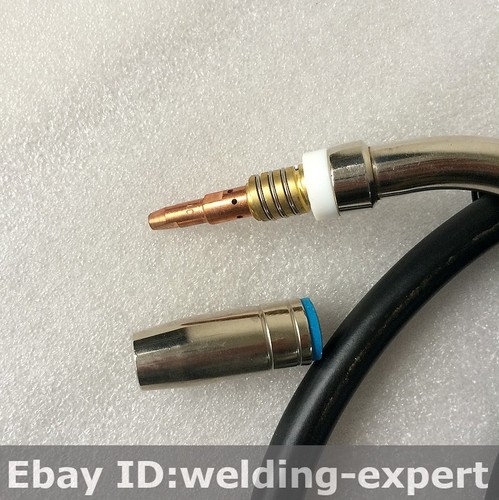 25AK MIG WELDING GUN /& TORCH,15/' 250AMP for Airco Dip Pak 200 250 Mig Welder