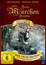 Die kleine Märchensammlung Vol. 6 (Der Froschkönig... | DVD | Zustand akzeptabel