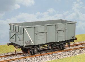Parkside Models PS25 BR 24.5T Mineral Wagon Kit O Gauge 