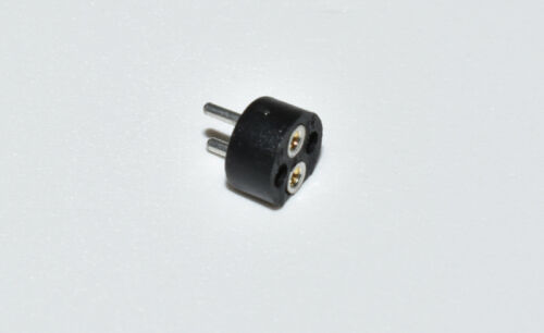 Pin Lampensockel isoliert NEU Sockel E604180 Märklin 604180 10 Stecksockel Bi