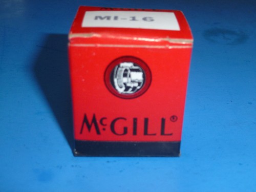 WG1590 FREE SHIPPING McGill Inner Race Bearing MI-16