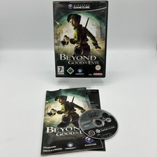 Beyond Good & Evil (Nintendo GameCube) Mit OVP & Anleitung - Guter Zustand