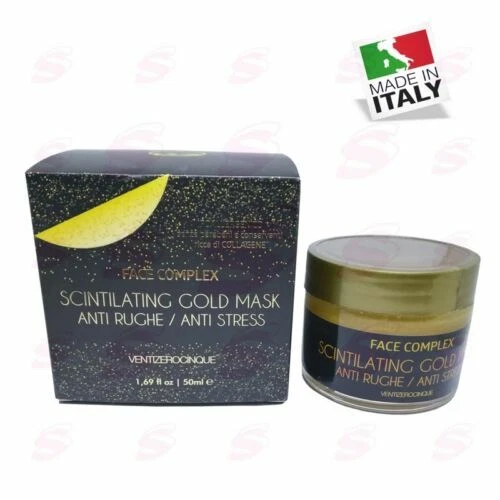 Prodotti antirughe maschera