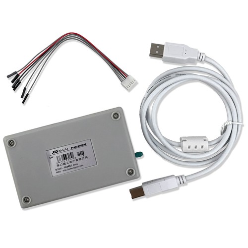 USB TL866II Plus EPROM EEPROM FLASH Programmer MiniPro BIOS AVR AL PIC SP MCU