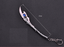 Marvel Avengers Loki Scepter Mind Gem Alloy Key Chains Keychain Keyfob Keyring