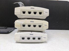 Lot of Sega Dreamcast Consoles (For Parts/Repair)