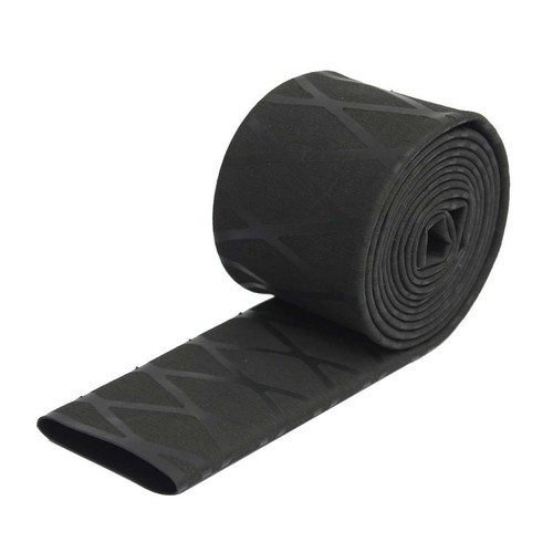 2Pcs X-Tube Heat Shrink Sleeve Wrap Tubing For Non-slip Fishing Rod Grips
