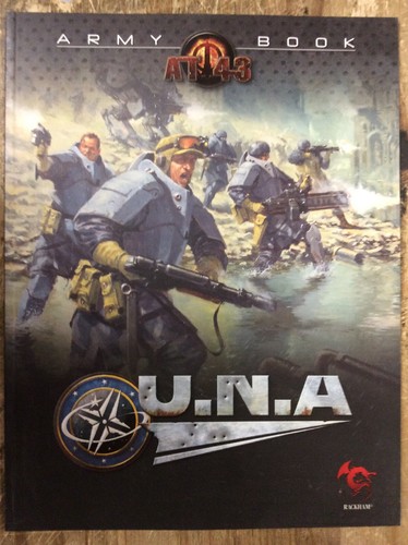 Rackham AT 43 UNA Army Book