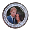 Prince Harry and Meghan Markle Royal Wedding Commemorative Coin Medal Boxed