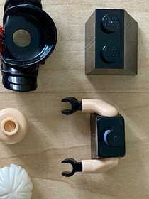 Lego Batman Movie Magpie & Kite Man Minifigures sh0333 sh0336 70903