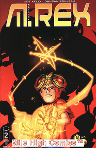 M-REX-2-Near-Mint-Comics-Book